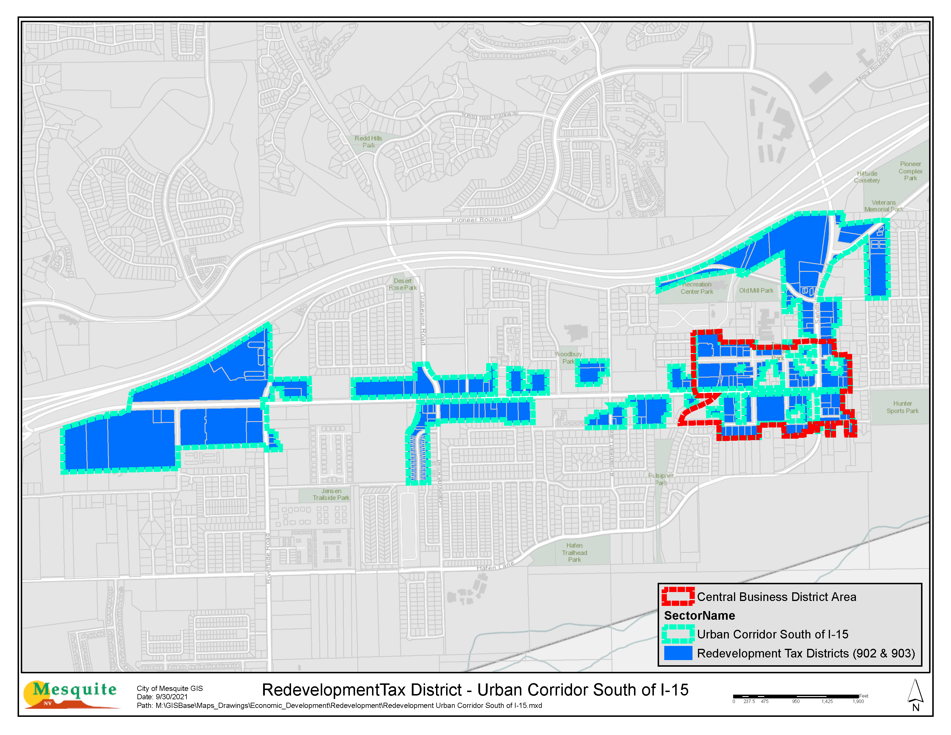 Redevelopment Agency RDA Program